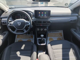 Dacia Sandero 1.0 TCe /100 к.с. Бензин/Газ - 27800 лв. - 37084537 8