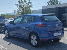 Dacia Sandero 1.0 TCe /100 к.с. Бензин/Газ - 27800 лв. - 37084537 7