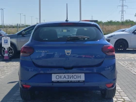 Dacia Sandero 1.0 TCe /100 к.с. Бензин/Газ - 27800 лв. - 37084537 6