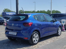 Dacia Sandero 1.0 TCe /100 к.с. Бензин/Газ - 27800 лв. - 37084537 5