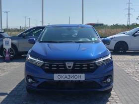 Dacia Sandero 1.0 TCe /100 к.с. Бензин/Газ - 27800 лв. - 37084537 2