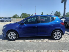 Dacia Sandero 1.0 TCe /100 к.с. Бензин/Газ - 27800 лв. - 37084537 4