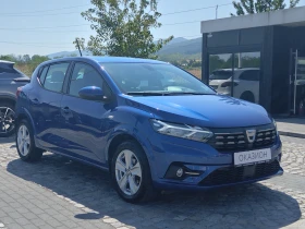 Dacia Sandero 1.0 TCe /100 к.с. Бензин/Газ - 27800 лв. - 37084537 3