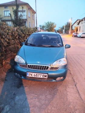 Daewoo Tacuma 1.6 gaz klimatik | Mobile.bg    8