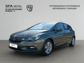 Opel Astra 1.4 ECOTEC 125hp BVM6 E6B