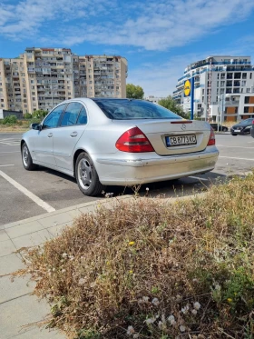 Mercedes-Benz E 270 W211 | Mobile.bg    6