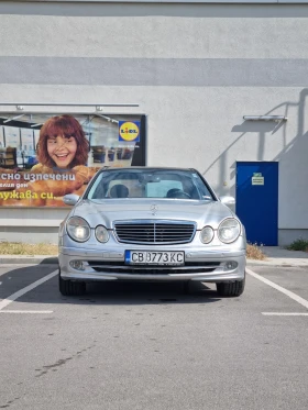  Mercedes-Benz E 270