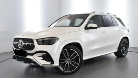 Mercedes-Benz GLE 450 d* 4M* AMG* MULTIBEAM* DISTR* PANO* MEMORY* 360CAM