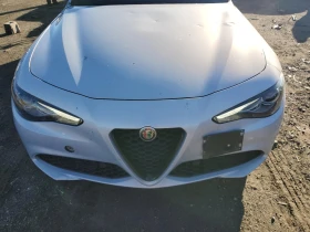 Alfa Romeo Giulia 4X4/ | Mobile.bg    11