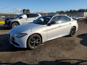 Alfa Romeo Giulia 4X4/