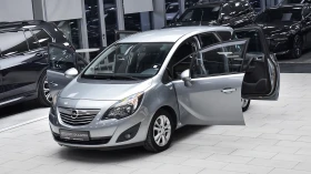 Opel Meriva 1.7 CDTi Innovation Automatic
