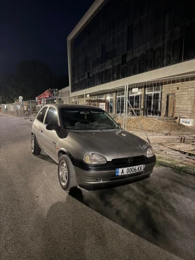 Opel Corsa Corsa b 1.4 Gaz klima, снимка 4