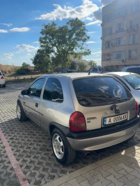 Opel Corsa Corsa b 1.4 Gaz klima, снимка 3