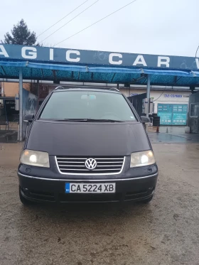 VW Sharan 1.8Т - 2850 € / 5574.12 лв. - 79923953 5