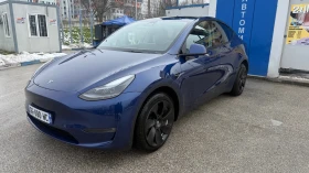 Tesla Model Y LONG RANGE DUAL MOTOR SOH 91% Enhanced  - 30800 € / 60239.56 лв. - 66485212 2