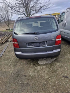 VW Touran 1.9 TDI , снимка 2