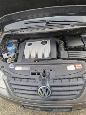 VW Touran 1.9 TDI , снимка 7