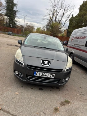 Peugeot 5008 1.6 HDi, снимка 1