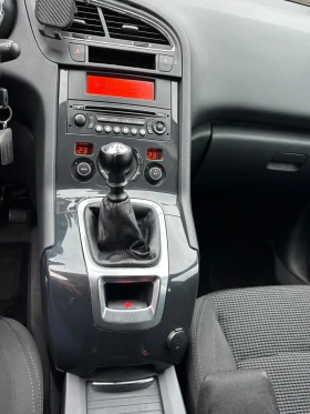 Peugeot 5008 1.6 HDi, снимка 8