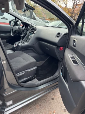 Peugeot 5008 1.6 HDi, снимка 9