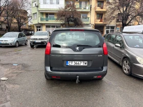 Peugeot 5008 1.6 HDi, снимка 3