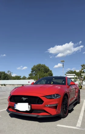 Ford Mustang GT 5.0 - изображение 1