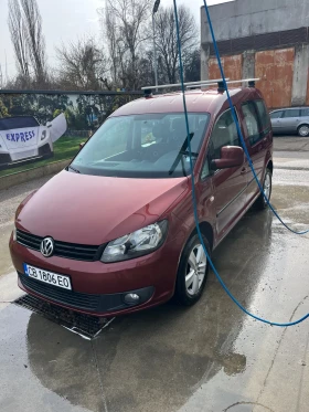 VW Caddy 1.6 ТДИ 105к.с - 8600 € / 16820.14 лв. - 87026019 2