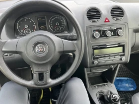 VW Caddy 1.6 ТДИ 105к.с - 8600 € / 16820.14 лв. - 87026019 10
