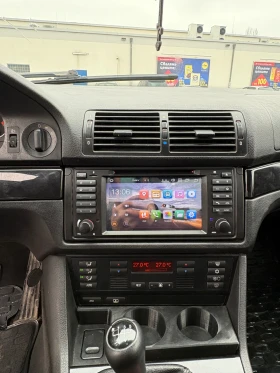 BMW 528 Е39 - 3250 € / 6356.45 лв. - 45386707 12