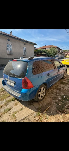 Peugeot 307 - 1100 € / 2151.41 лв. - 28877976 3
