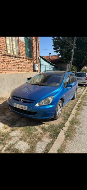 Peugeot 307 