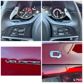 Alfa Romeo Giulia VELOCE Q4 Внос Швейцария - 17818 € / 34848.98 лв. - 73250183 15