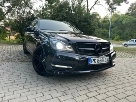 Mercedes-Benz C 250 CDI 4Matic AMG Line