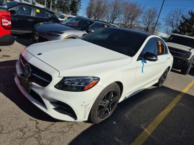 Mercedes-Benz C 300 PANORAMA| ПОДГРЕВИ| CARFAX| 