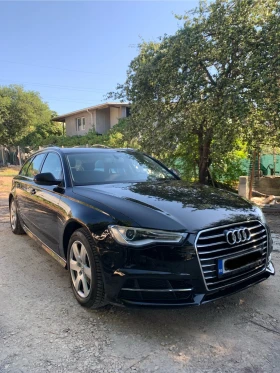 ����� �� �������� �� Audi A6 3.0 TDI