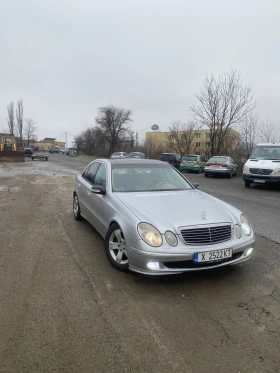 Mercedes-Benz E 220 W211 AVANGARD 2.2 CDI