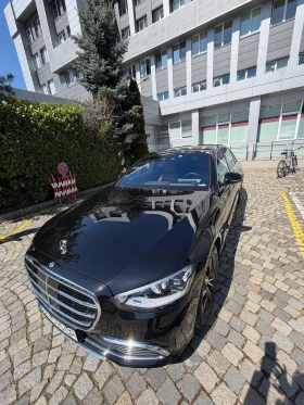 Mercedes-Benz S 450 Long 4Matic