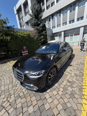 Mercedes-Benz S 450 Long 4Matic - 72000 € / 140819.76 лв. - 46222841 2