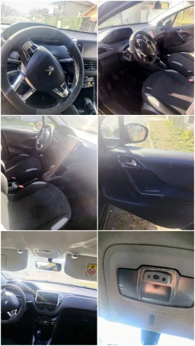 Peugeot 208 * FACE LIFT* VTI* БЕЗ АНАЛОГ* РЕГИСТИРАН* 1-ВИ* FR - 5799 € / 11341.86 лв. - 65656405 6