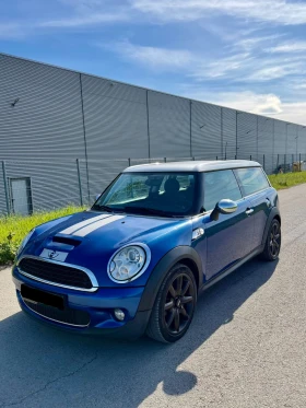 ����� �� �������� �� Mini Cooper s S