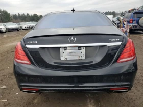 Mercedes-Benz S 550 4.6L 8 ALL WHEEL DRIVE | Mobile.bg � ����� ������ 6