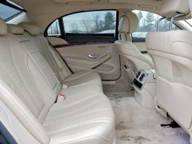 Mercedes-Benz S 550 4.6L 8 ALL WHEEL DRIVE | Mobile.bg � ����� ������ 10