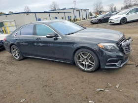 Mercedes-Benz S 550 4.6L 8 ALL WHEEL DRIVE | Mobile.bg � ����� ������ 4