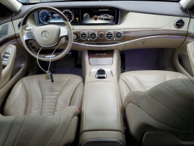 Mercedes-Benz S 550 4.6L 8 ALL WHEEL DRIVE | Mobile.bg � ����� ������ 8