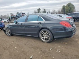 Mercedes-Benz S 550 4.6L 8 ALL WHEEL DRIVE | Mobile.bg � ����� ������ 2