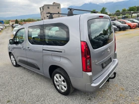 Opel Combo 1.2i-7 MESTA-Life- Turbo Edition | Mobile.bg � ����� ������ 7