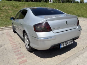 Peugeot 407 Peugeot 407 2. 0 HDI, фейслифт, 11/2009 г. - 3799 € / 7430.20 лв. - 99552531 8