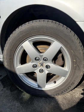 Peugeot 407 Peugeot 407 2. 0 HDI, фейслифт, 11/2009 г. - 3799 € / 7430.20 лв. - 99552531 14
