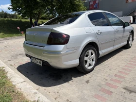 Peugeot 407 Peugeot 407 2. 0 HDI, фейслифт, 11/2009 г. - 3799 € / 7430.20 лв. - 99552531 4