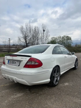 Mercedes-Benz CLK - 5200 € / 10170.32 лв. - 57636295 6